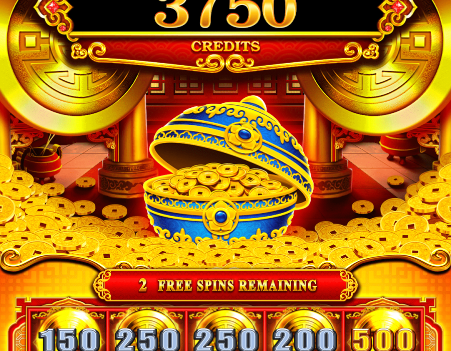 Dragon Fortune Hold and Win